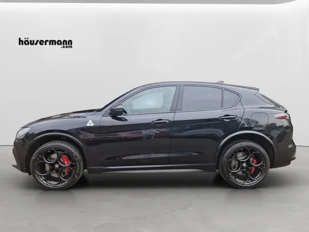 Alfa Romeo Stelvio 2.9 V6 Biturbo Q4 Quadrifoglio