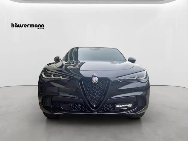 Alfa Romeo Stelvio 2.9 V6 Biturbo Q4 Quadrifoglio