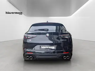 Alfa Romeo Stelvio 2.9 V6 Biturbo Q4 Quadrifoglio