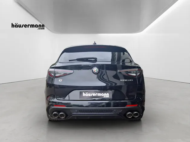 Alfa Romeo Stelvio 2.9 V6 Biturbo Q4 Quadrifoglio