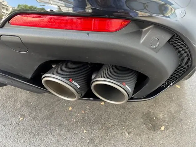Alfa Romeo Stelvio 2.9 V6 Biturbo Q4 Quadrifoglio