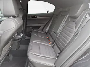 Alfa Romeo Stelvio 2.9 V6 Biturbo Q4 Quadrifoglio
