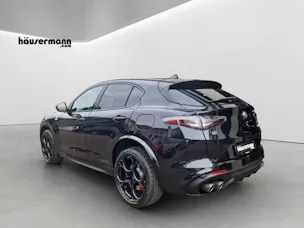 Alfa Romeo Stelvio 2.9 V6 Biturbo Q4 Quadrifoglio