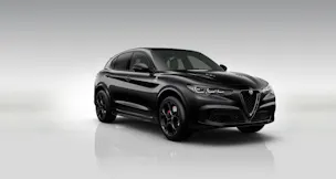 Alfa Romeo Stelvio 2.9 V6 Biturbo Q4 Quadrifoglio