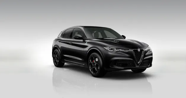 Alfa Romeo Stelvio 2.9 V6 Biturbo Q4 Quadrifoglio