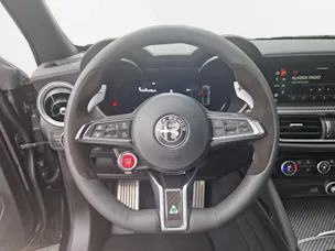 Alfa Romeo Stelvio 2.9 V6 Biturbo Q4 Quadrifoglio