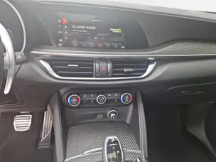 Alfa Romeo Stelvio 2.9 V6 Biturbo Q4 Quadrifoglio