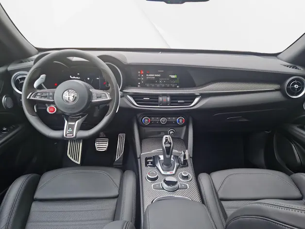 Alfa Romeo Stelvio 2.9 V6 Biturbo Q4 Quadrifoglio
