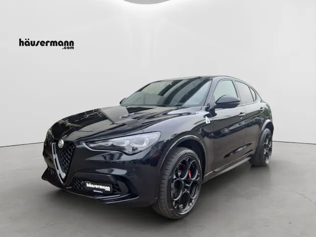 Alfa Romeo Stelvio 2.9 V6 Biturbo Q4 Quadrifoglio