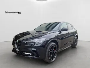Alfa Romeo Stelvio 2.9 V6 Biturbo Q4 Quadrifoglio