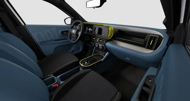 Fiat Grande Panda Pop