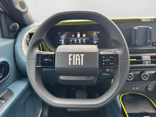 Fiat Grande Panda Pop
