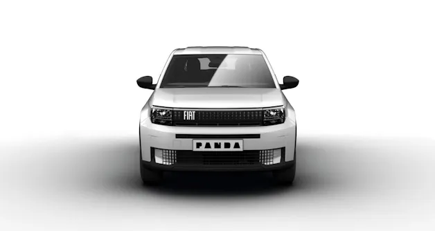Fiat Grande Panda Pop
