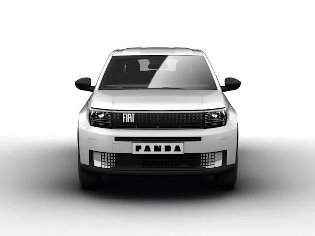Fiat Grande Panda Pop
