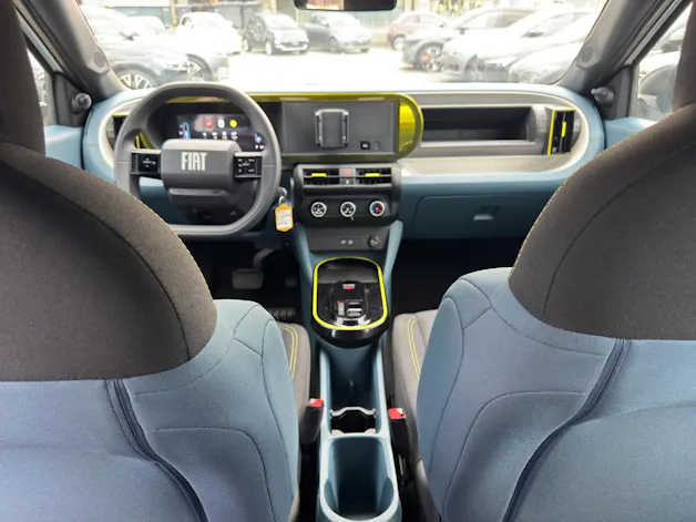 Fiat Grande Panda Pop