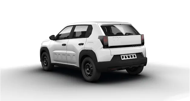 Fiat Grande Panda Pop