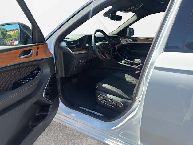 Jeep Grand Cherokee 2.0 Turbo Summit Reserve 4xe