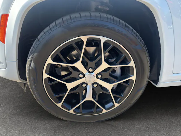 Jeep Grand Cherokee 2.0 Turbo Summit Reserve 4xe