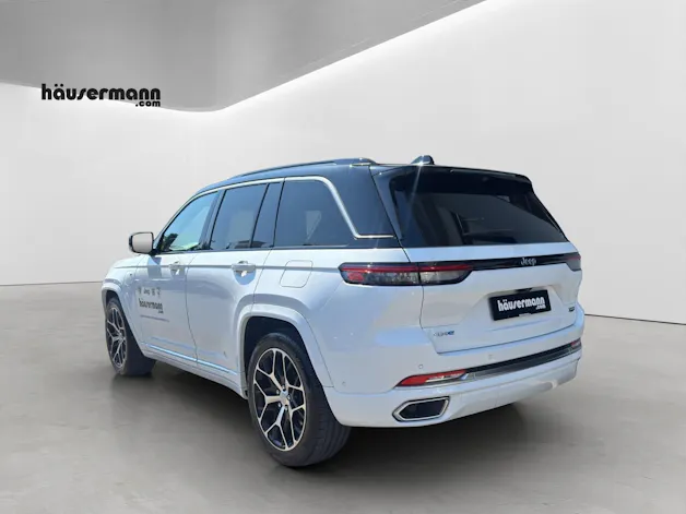 Jeep Grand Cherokee 2.0 Turbo Summit Reserve 4xe
