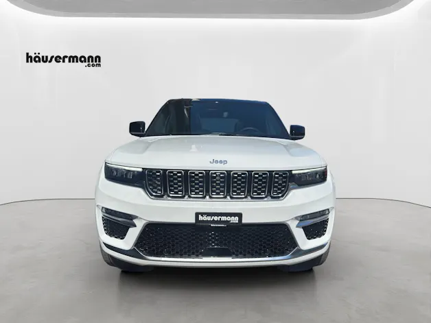 Jeep Grand Cherokee 2.0 Turbo Summit Reserve 4xe