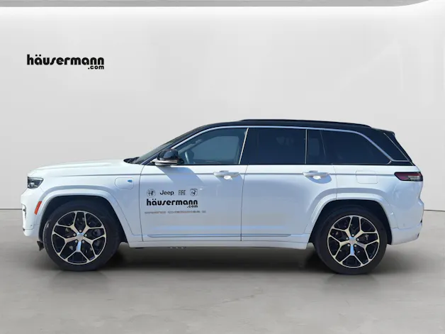Jeep Grand Cherokee 2.0 Turbo Summit Reserve 4xe