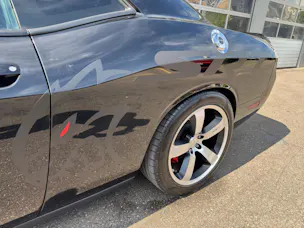 Dodge Challenger 6.4 HEMI SRT8