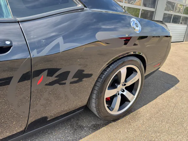 Dodge Challenger 6.4 HEMI SRT8