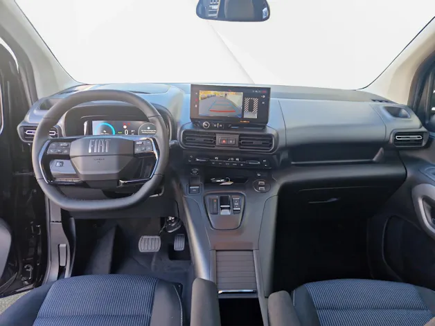 Fiat Doblo Basis