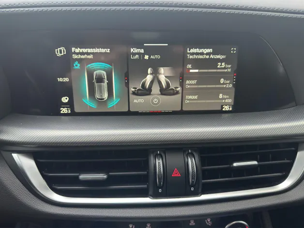 Alfa Romeo Stelvio 2.0 Q4 280 Veloce