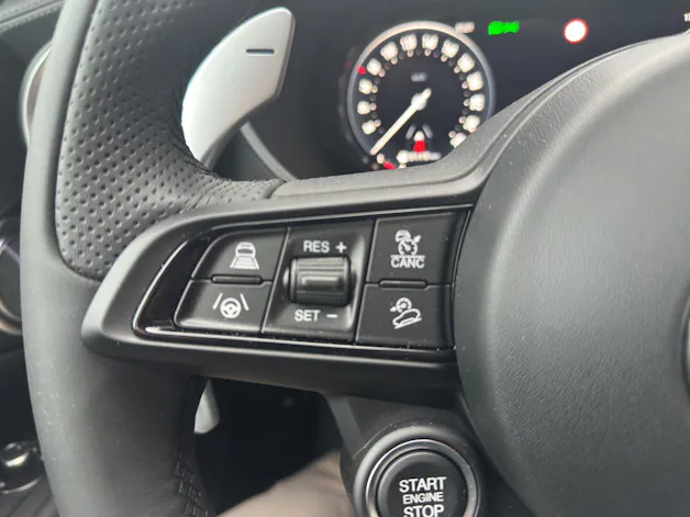 Alfa Romeo Stelvio 2.0 Q4 280 Veloce