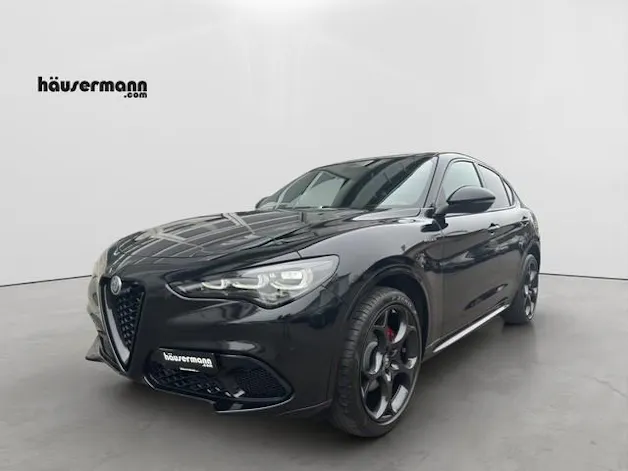 Alfa Romeo Stelvio 2.0 Q4 280 Veloce