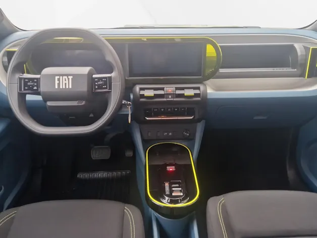 Fiat Grande Panda 1.2 Hybrid Icon