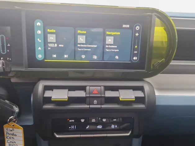 Fiat Grande Panda 1.2 Hybrid Icon