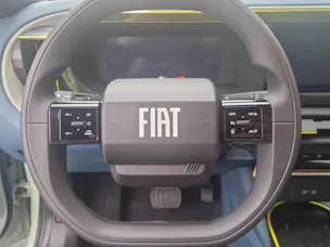 Fiat Grande Panda 1.2 Hybrid Icon