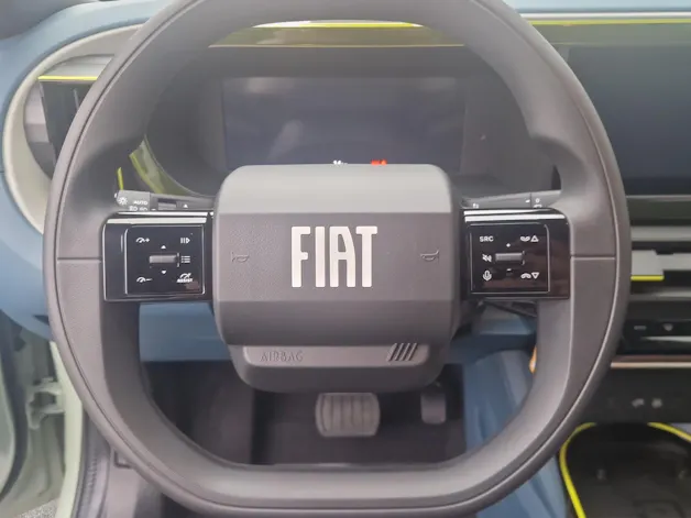 Fiat Grande Panda 1.2 Hybrid Icon