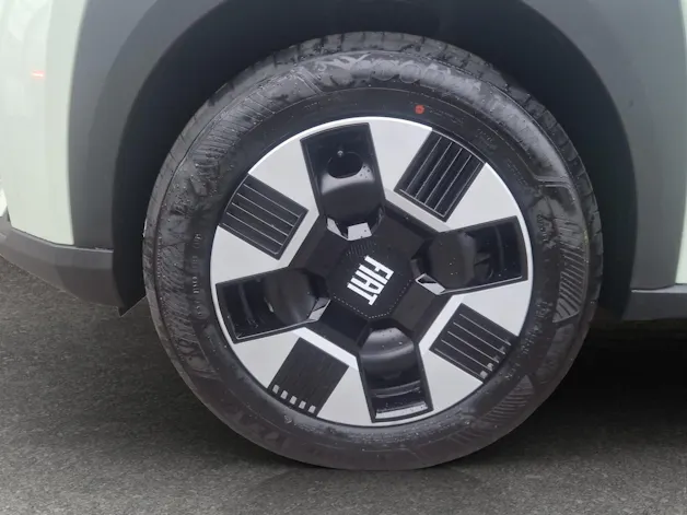 Fiat Grande Panda 1.2 Hybrid Icon