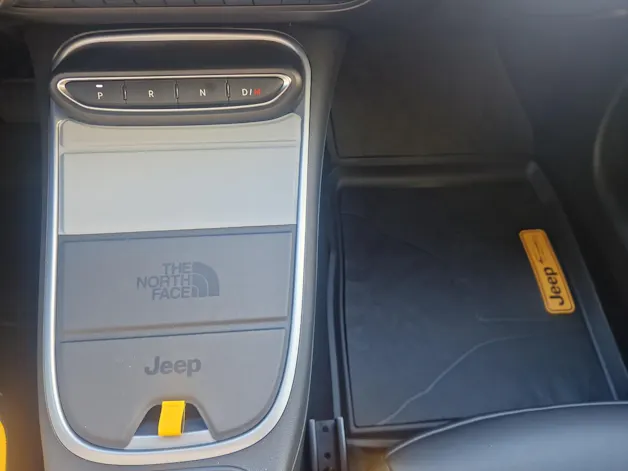 Jeep Avenger 1.2 MHEV The North Face 4xe