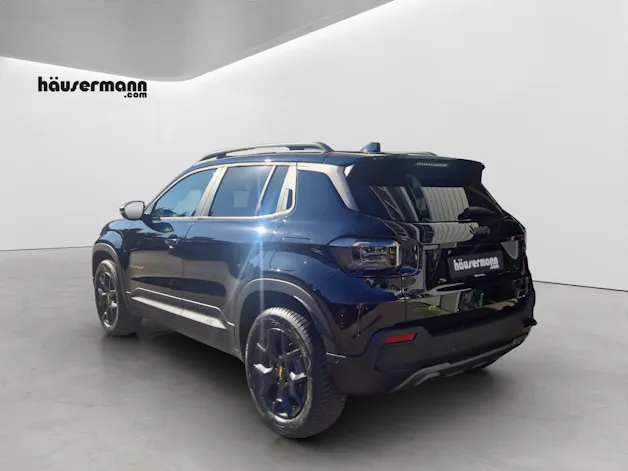 Jeep Avenger 1.2 MHEV The North Face 4xe