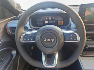 Jeep Avenger 1.2 MHEV The North Face 4xe