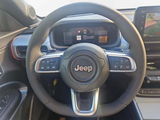 Jeep Avenger 1.2 MHEV The North Face 4xe
