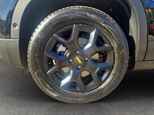 Jeep Avenger 1.2 MHEV The North Face 4xe