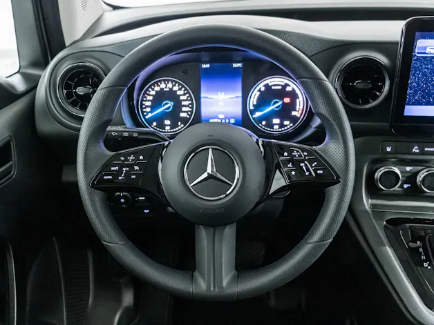 Mercedes-Benz eCitan Kasten BASE Standard