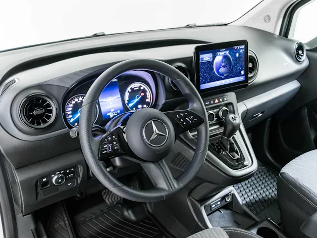 Mercedes-Benz eCitan Kasten BASE Standard