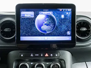 Mercedes-Benz eCitan Kasten BASE Standard