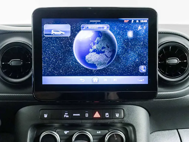 Mercedes-Benz eCitan Kasten BASE Standard