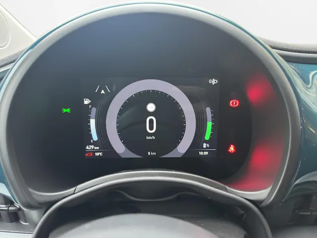 Fiat 500 1.0 Hybrid Torino