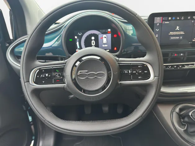 Fiat 500 1.0 Hybrid Torino