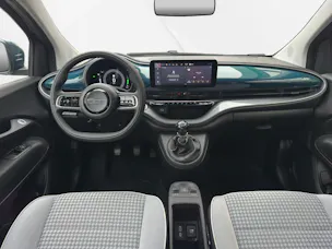 Fiat 500 1.0 Hybrid Torino