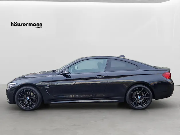 BMW 4er Reihe F32 Coupé 420d xDrive SAG