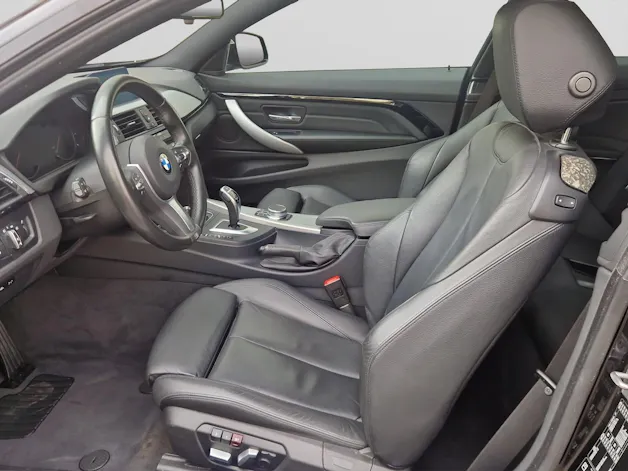 BMW 4er Reihe F32 Coupé 420d xDrive SAG